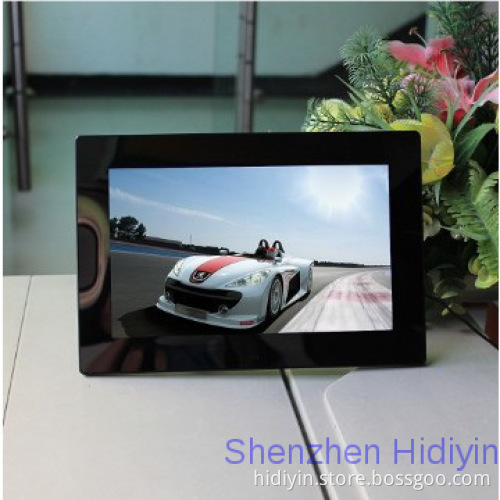 2014 hot 10.1 inch digital photo frame OEM factory